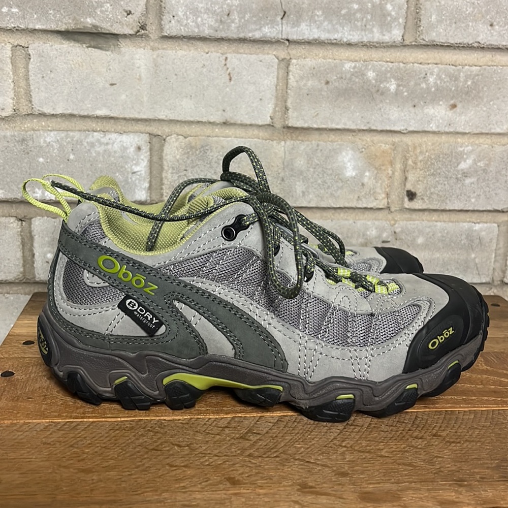 Oboz Phoenix Low BDry Hiking Shoe